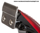 Машинка для стрижки волос Supra HCS-775 красный6