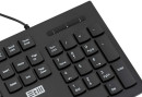 Клавиатура проводная STM 205CS USB черный4