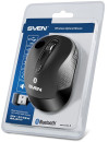 Мышь беспроводная Sven RX-575SW чёрный USB + Bluetooth6
