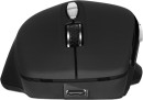 Мышь беспроводная Sven RX-590SW чёрный USB + Bluetooth4