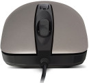 Мышь проводная Sven RX-515S серый USB5