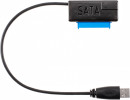 Кабель-адаптер USB3.0 ---SATA III 2.5/3,5"+SSD, правый угол, VCOM <CU817A>2