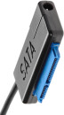 Кабель-адаптер USB3.0 ---SATA III 2.5/3,5"+SSD, правый угол, VCOM <CU817A>6