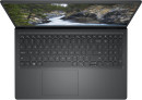 Ноутбук DELL Vostro 15 3515 15.6" 1920x1080 AMD Ryzen 3-3250U SSD 256 Gb 4Gb Bluetooth 5.0 AMD Radeon Graphics черный Linux 3515-53409