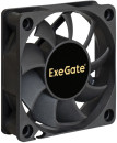 Exegate EX281212RUS Вентилятор ExeGate Mirage-S 60x60x15 подшипник скольжения, 3500 RPM, 26dB,  3pin3