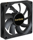 Exegate EX288924RUS Вентилятор ExeGate EX08015B4P-PWM (80x80x15 мм, 2-Ball (двойной шарикоподшипник), 4pin, PWM, 24dBA)2