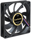 Exegate EX288924RUS Вентилятор ExeGate EX08015B4P-PWM (80x80x15 мм, 2-Ball (двойной шарикоподшипник), 4pin, PWM, 24dBA)5