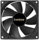 Exegate EX288926RUS Вентилятор ExeGate EX09225B3P (92x92x25 мм, 2-Ball (двойной шарикоподшипник), 3pin, 2100RPM, 27dBA)3