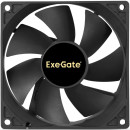 Exegate EX288927RUS Вентилятор ExeGate EX09225B4P-PWM (92x92x25 мм, 2-Ball (двойной шарикоподшипник), 4pin, PWM, 29dBA)3