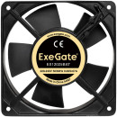 Exegate EX289014RUS Вентилятор 220В ExeGate EX12025BAT (120x120x25 мм, 2-Ball (двойной шарикоподшипник), клеммы, 2200RPM, 33dBA)4