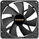 Exegate EX288928RUS Вентилятор ExeGate ExtraSilent ES14025B3P (140x140x25 мм, 2-Ball (двойной шарикоподшипник), 3pin, 1300RPM, 24dBA)4