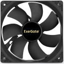 Exegate EX283389RUS Вентилятор ExeGate EX12025S3PM, 120x120x25 мм, подшипник скольжения, 3pin+Molex, 1200RPM, 25dBA3