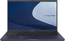 Ноутбук ASUS ExpertBook L1 L1500CDA-BQ0641T 15.6" 1920x1080 AMD Ryzen 3-3250U SSD 256 Gb 8Gb Bluetooth 5.0 WiFi (802.11 b/g/n/ac/ax) AMD Radeon Graphics черный Windows 10 Home 90NX0401-M06740