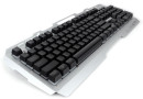 Клавиатура проводная Гарнизон GK-340GL USB черный серебристый4