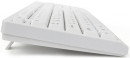 Клавиатура проводная Gembird KB-8355U USB белый2