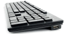 Клавиатура проводная Gembird KB-8360U USB черный