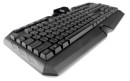 Клавиатура проводная Gembird KB-G410L USB черный3