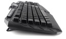 Клавиатура проводная Gembird KB-G410L USB черный4