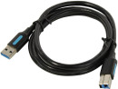 Кабель Vention USB 3.0 AM/BM  - 1м