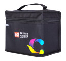 Набор маркеров для скетчинга Deli E70806-60 двойной пиш. наконечник 60цв. текстильная сумка (60шт.)5
