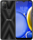 Смартфон HTC Wildfire E2 Plus 64Gb 4Gb черный моноблок 3G 4G 2Sim 6.82" 720x1640 Android 11 13Mpix 802.11 a/b/g/n/ac GPS GSM900/1800 GSM1900 TouchSc A-GPS microSD max256Gb2