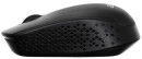 Мышь беспроводная Acer OMR020 Wireless 2.4G Mouse чёрный USB + радиоканал4
