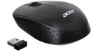 Мышь беспроводная Acer OMR020 Wireless 2.4G Mouse чёрный USB + радиоканал5