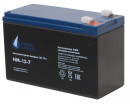 Парус-электро Аккумуляторная батарея для ИБП  HM-12-7 (AGM/12В/7,2Ач/клемма F2)3