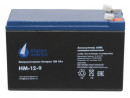 Парус-электро Аккумуляторная батарея для ИБП  HM-12-9 (AGM/12В/9,0Ач/клемма F2)2
