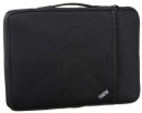 Чехол для ноутбука 15.6" Lenovo ThinkPad 15-inch Sleeve полиэстер черный3