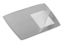 Настольное покрытие Durable Artwork (7201-10) 65х52см серый нескользящая основа прозрачный верхний слой2