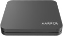 Смарт-ТВ приставка (Медиаплеер) HARPER ABX-215