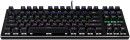 Клавиатура проводная Oklick 967G Dark Force USB черный5
