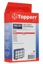 НЕРА-фильтр Topperr FBS051 1197 (1фильт.)3
