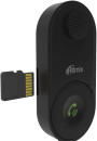 Автомобильный FM-модулятор Ritmix FMT-B400 черный BT USB (80000850)4