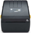 Direct Thermal Printer ZD230; Standard EZPL, 203 dpi, EU and UK Power Cords, USB2