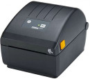 Direct Thermal Printer ZD230; Standard EZPL, 203 dpi, EU and UK Power Cords, USB3