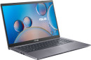 Ноутбук ASUS X515EA-BQ1189 15.6" 1920x1080 Intel Core i3-1115G4 SSD 256 Gb 8Gb Intel UHD Graphics серый DOS 90NB0TY1-M310203