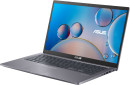 Ноутбук ASUS X515EA-BQ1189 15.6" 1920x1080 Intel Core i3-1115G4 SSD 256 Gb 8Gb Intel UHD Graphics серый DOS 90NB0TY1-M310204