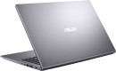 Ноутбук ASUS X515EA-BQ1189 15.6" 1920x1080 Intel Core i3-1115G4 SSD 256 Gb 8Gb Intel UHD Graphics серый DOS 90NB0TY1-M310207