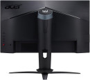 Монитор 27" Acer Predator XB273UNXbmiiprzx черный IPS 2560x1440 400 cd/m^2 1 ms HDMI DisplayPort USB UM.HX3EE.X234