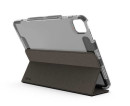 Чехол Gear4 Brompton + Folio для iPad Air 4 серый 7020068382
