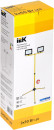 Прожектор уличный IEK СДО светодиодный 100Втчерный (LPDO606-2X050-65-K02)2