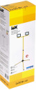 Прожектор уличный IEK СДО LPDO606-2X030-65-K02 светодиодный 60Вт корп.алюм.черный3