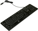 Клавиатура проводная Dialog KGK-17U USB черный3