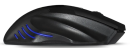 Exegate EX289487RUS Мышь ExeGate Gaming Standard Laser GML-793 (USB, лазерная, 800/1600/2400/3200dpi, 7 кнопок и колесо прокрутки, балансировочные грузики 36г, длина кабеля 1,5м, черная, Color box)4