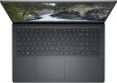 Ноутбук DELL Vostro 15 3510 15.6" 1920x1080 Intel Core i7-1165G7 SSD 512 Gb 8Gb Bluetooth 5.0 Intel Iris Xe Graphics серый Windows 11 3510-52109