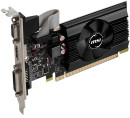 Видеокарта MSI GeForce GT 730 N730K-2GD3/LP PCI-E 2048Mb GDDR3 64 Bit Retail2