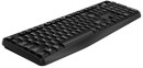 Клавиатура проводная узкая Genius Smart KB-117, USB, 104 клавиши, защита от проливаний, регулировка наклона, размеры: 441.7x137.2x26.9 мм, вес: 488г. Цвет: черный2
