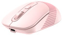 Мышь беспроводная A4TECH Fstyler FB10C розовый USB + радиоканал4